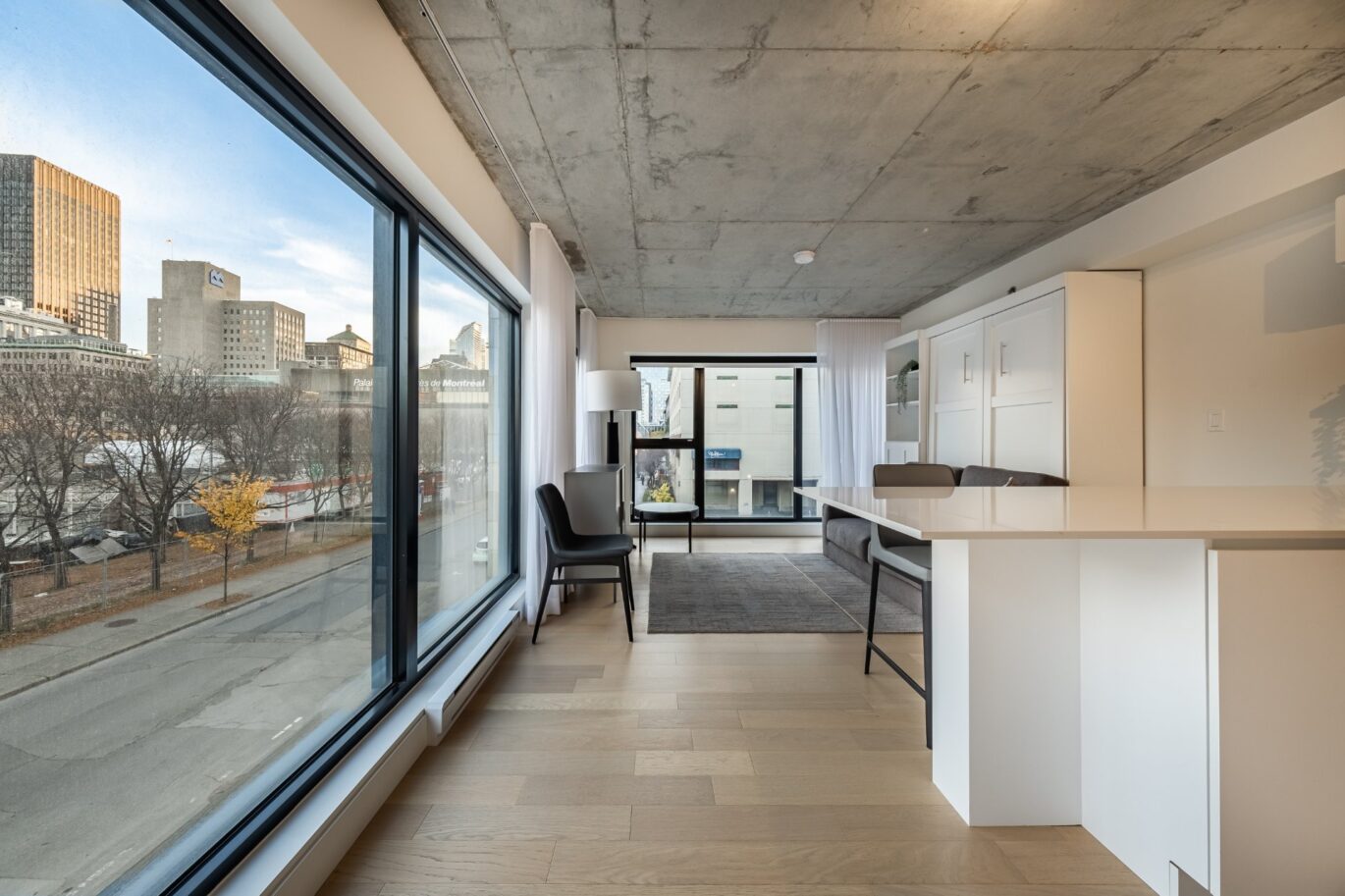 1 Av. Viger O. #206  Montréal (Ville-Marie) (Montréal)