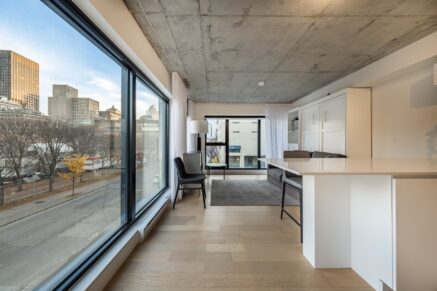 1 Av. Viger O. #206  Montréal (Ville-Marie) (Montréal)