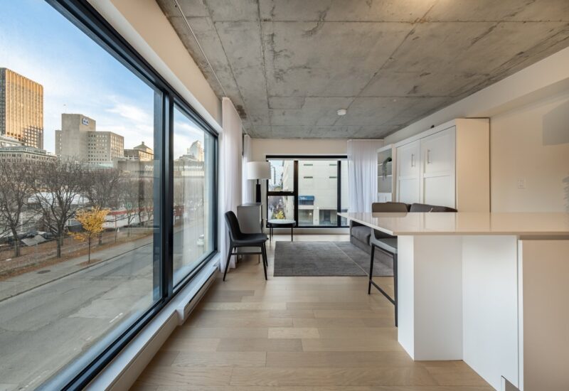 1 Av. Viger O. #206  Montréal (Ville-Marie) (Montréal)