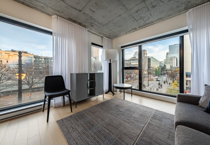 1 Av. Viger O. #206  Montréal (Ville-Marie) (Montréal)