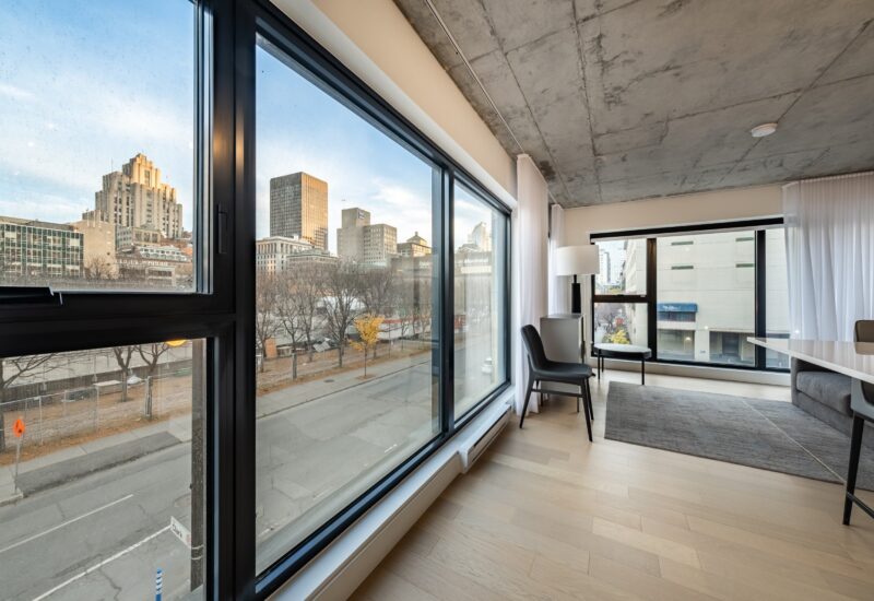 1 Av. Viger O. #206  Montréal (Ville-Marie) (Montréal)