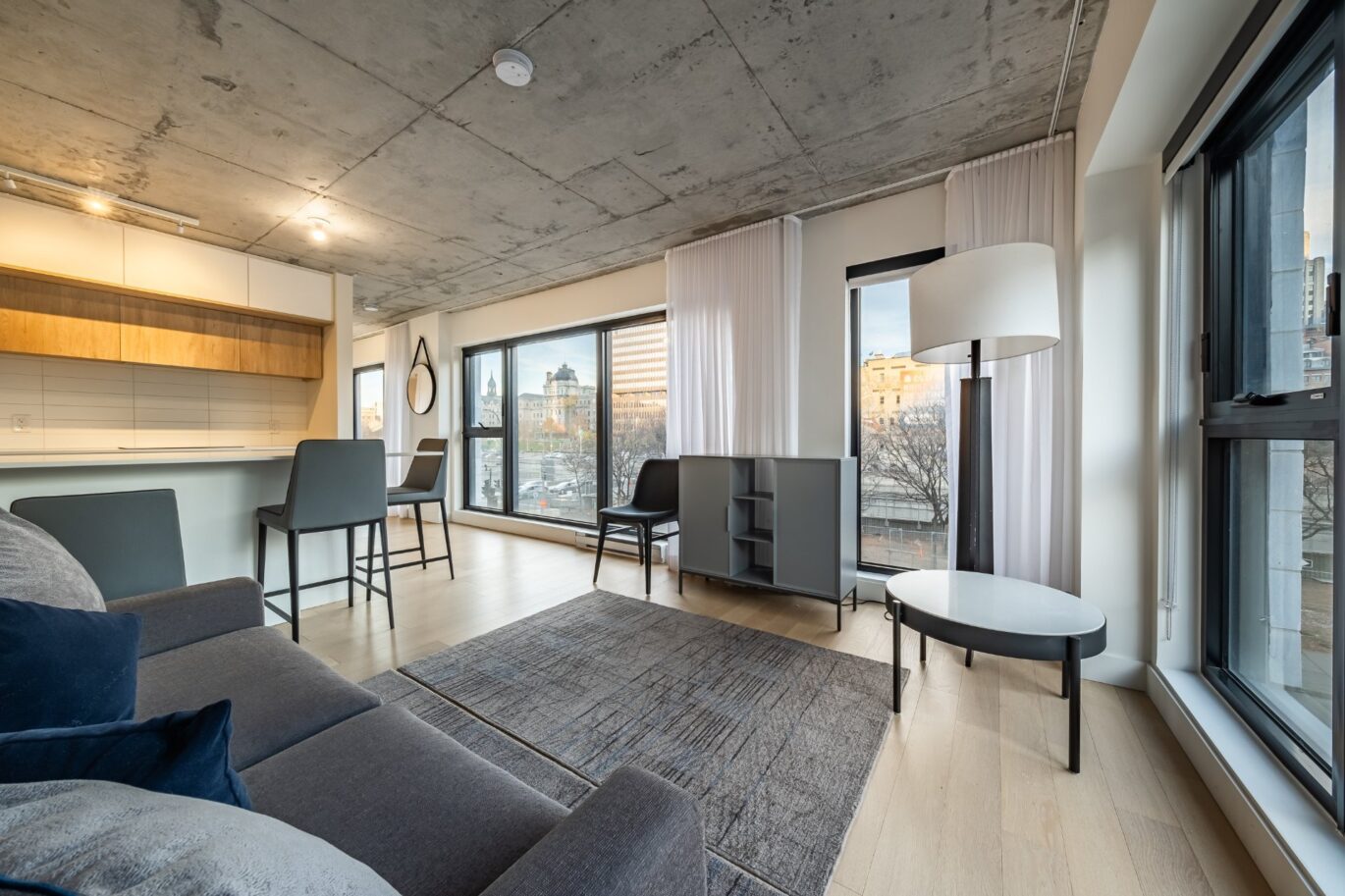 1 Av. Viger O. #206  Montréal (Ville-Marie) (Montréal)