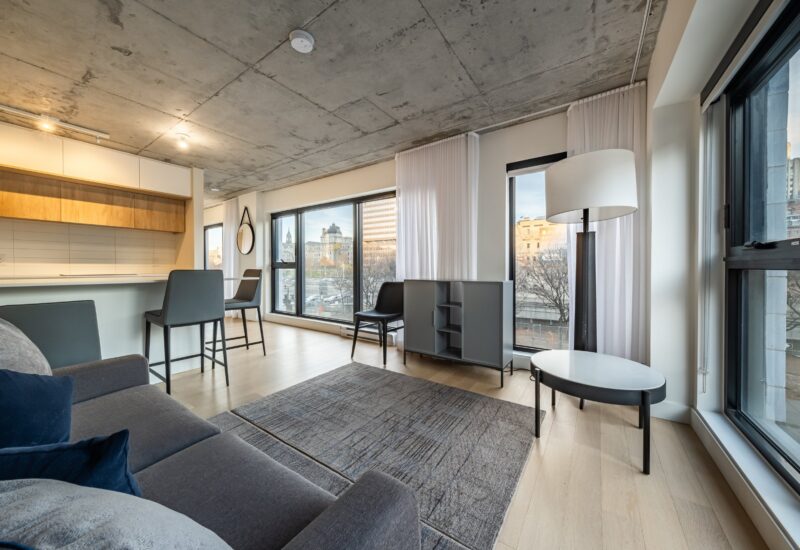 1 Av. Viger O. #206  Montréal (Ville-Marie) (Montréal)