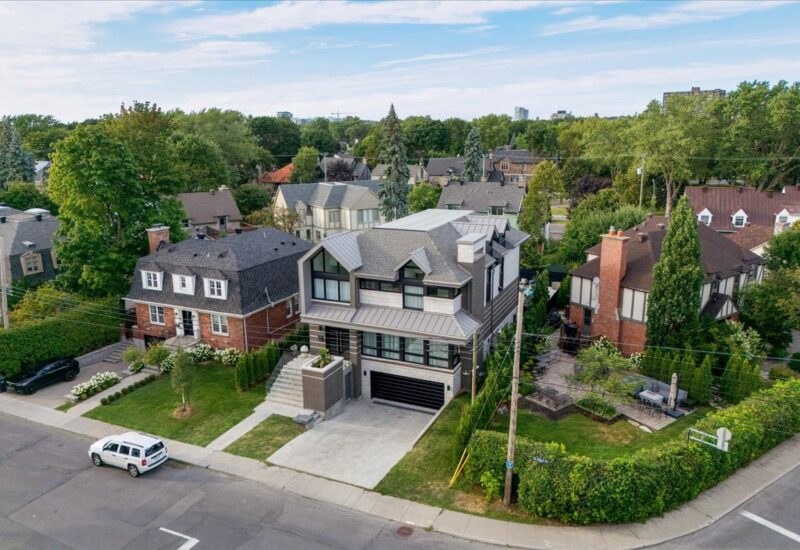 11 Rue Heath  Hampstead (Montréal)