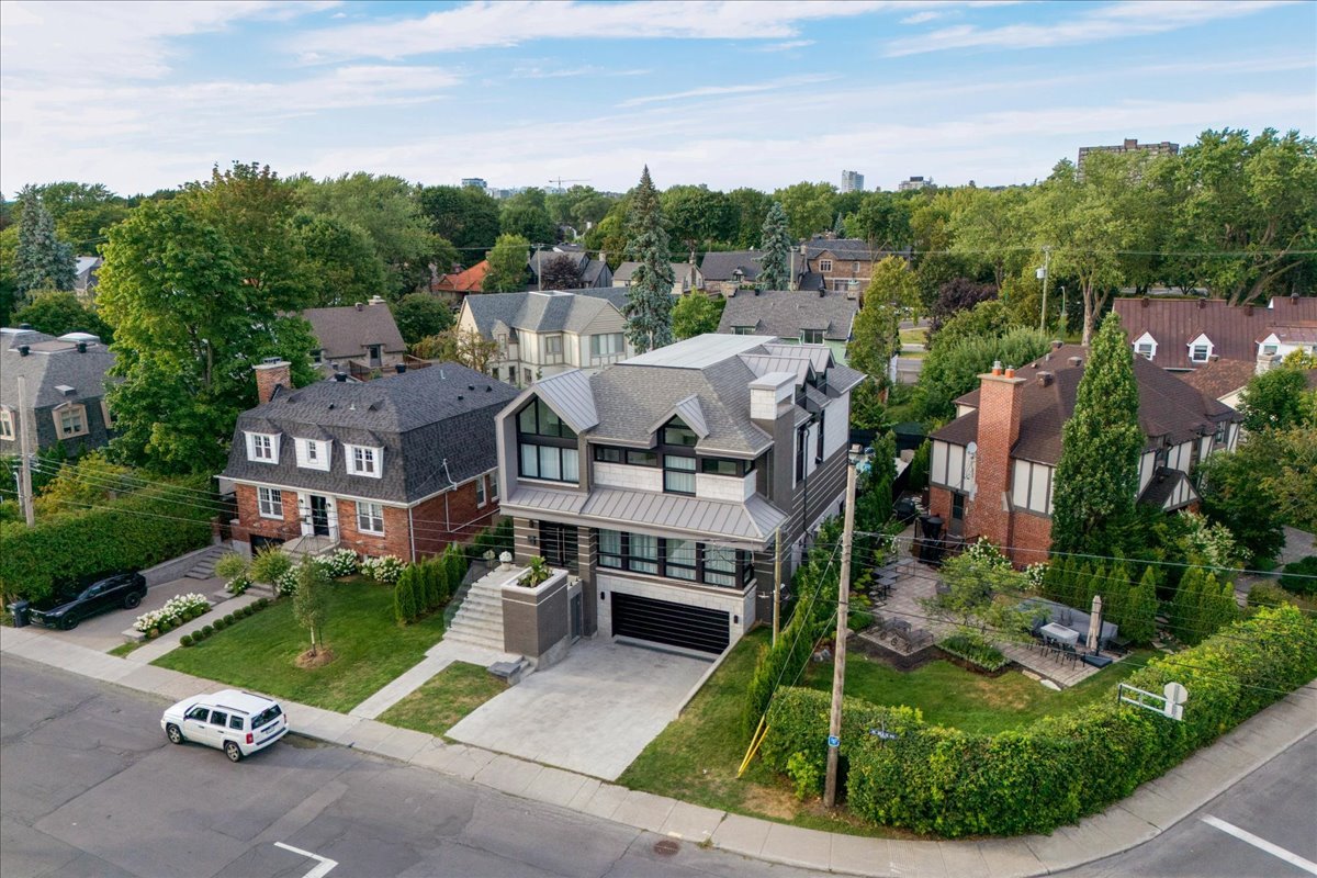 11 Rue Heath  Hampstead (Montréal)