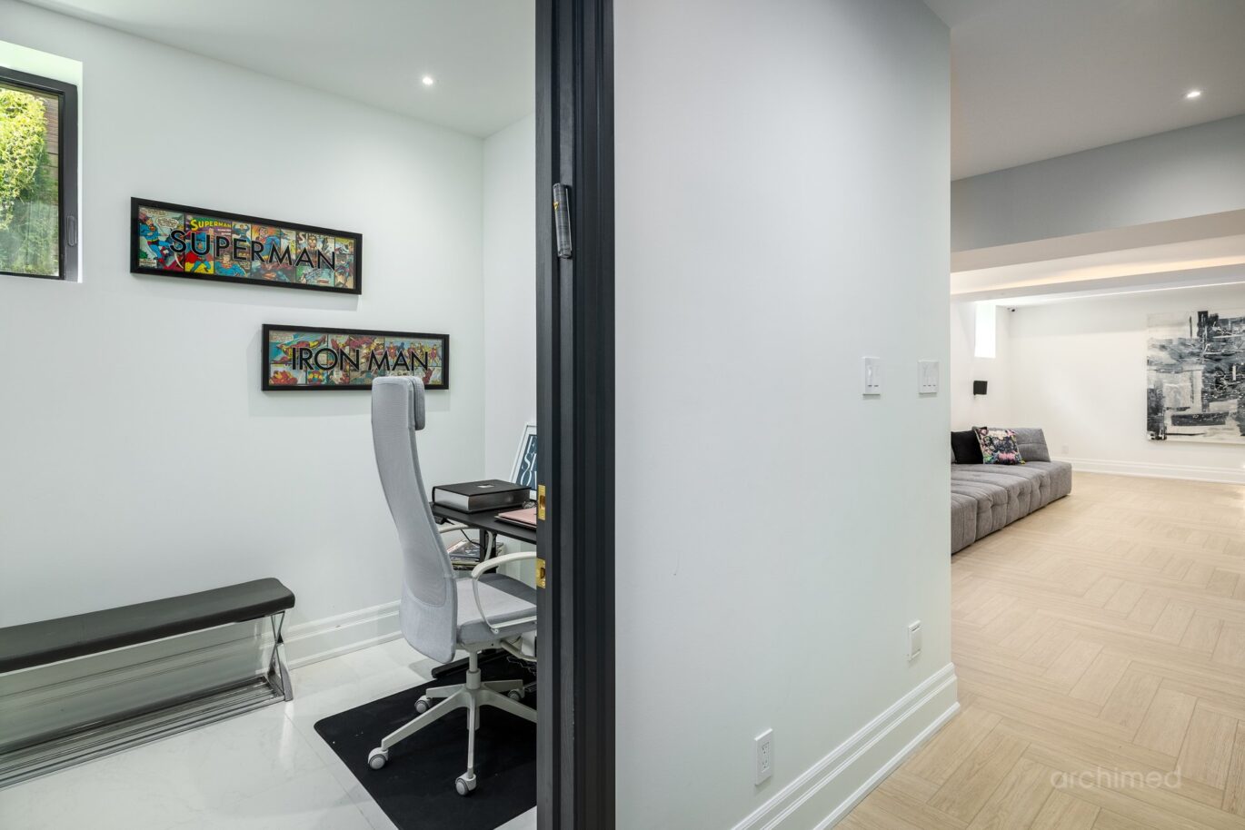 11 Rue Heath  Hampstead (Montréal)