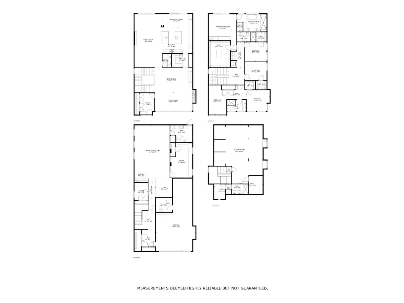 11 Rue Heath  Hampstead (Montréal)