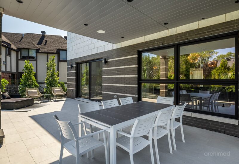 11 Rue Heath  Hampstead (Montréal)