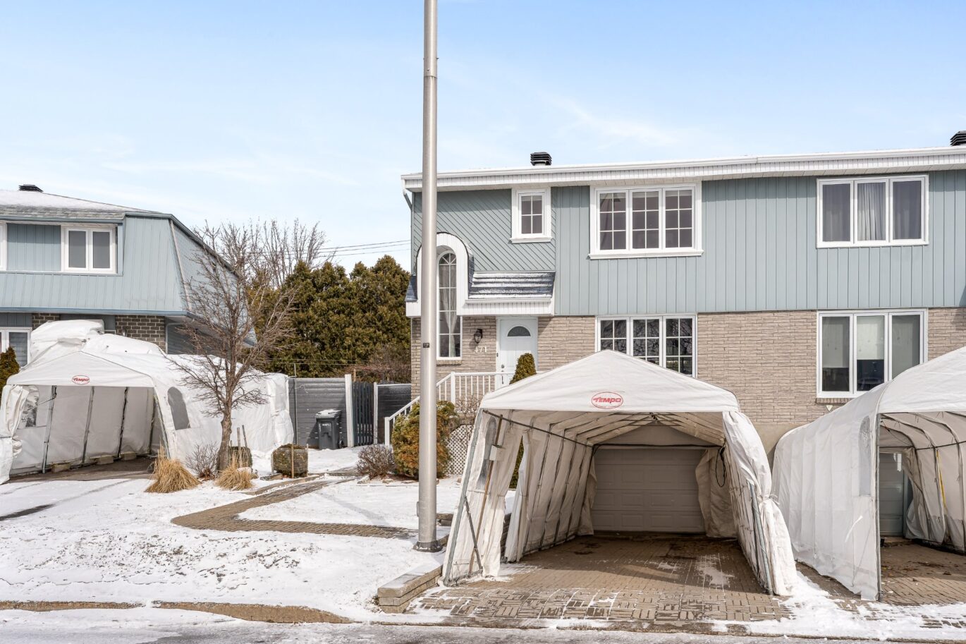 471 Rue Blaise  Laval (Fabreville) (Laval)