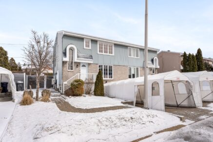 471 Rue Blaise  Laval (Fabreville) (Laval)