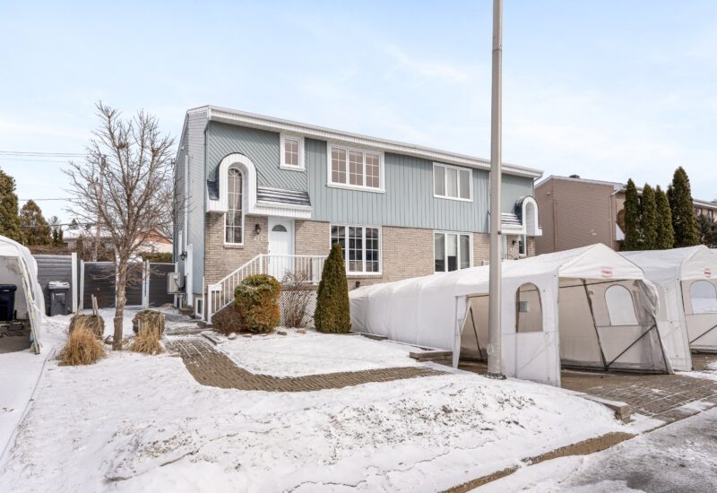 471 Rue Blaise  Laval (Fabreville) (Laval)