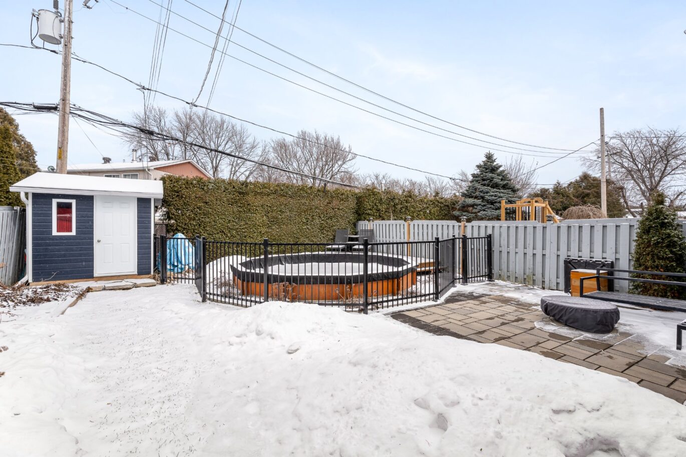 471 Rue Blaise  Laval (Fabreville) (Laval)