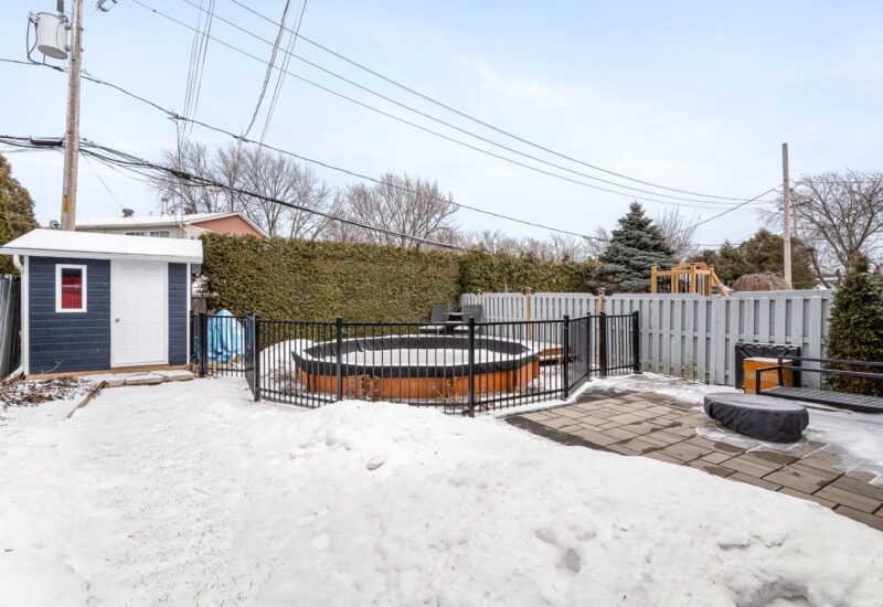 471 Rue Blaise  Laval (Fabreville) (Laval)