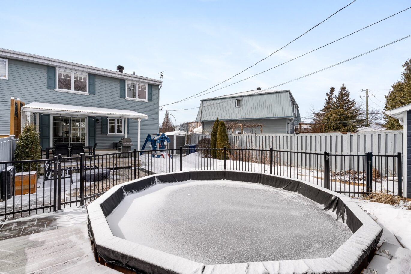 471 Rue Blaise  Laval (Fabreville) (Laval)