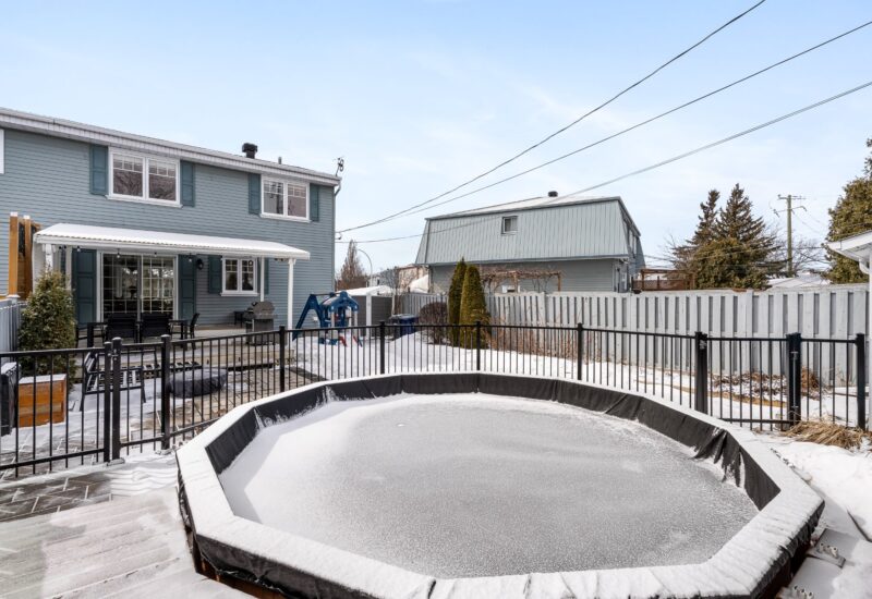 471 Rue Blaise  Laval (Fabreville) (Laval)