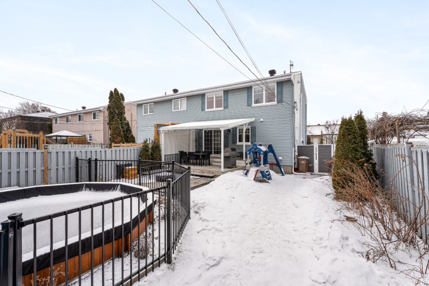 471 Rue Blaise  Laval (Fabreville) (Laval)