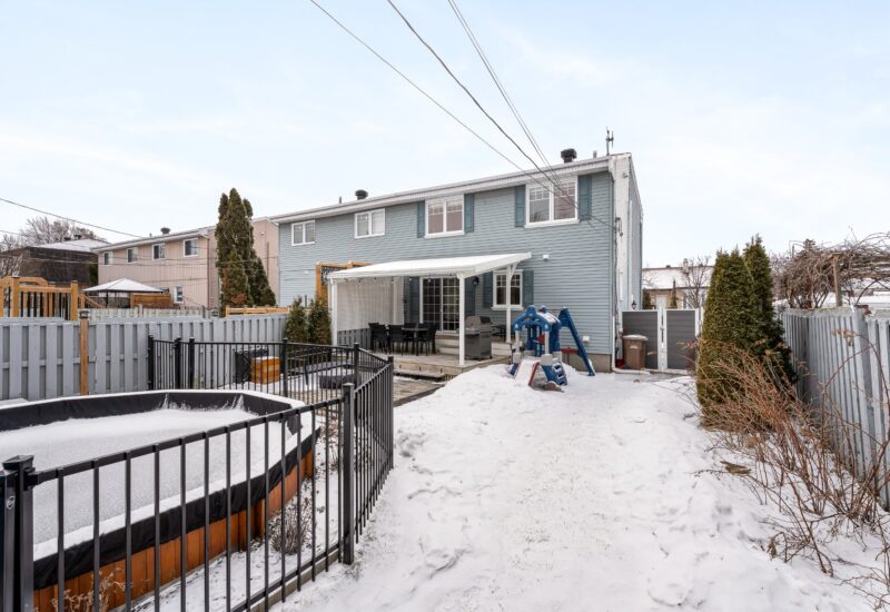 471 Rue Blaise  Laval (Fabreville) (Laval)