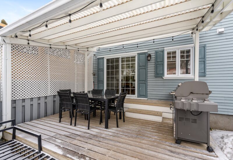 471 Rue Blaise  Laval (Fabreville) (Laval)