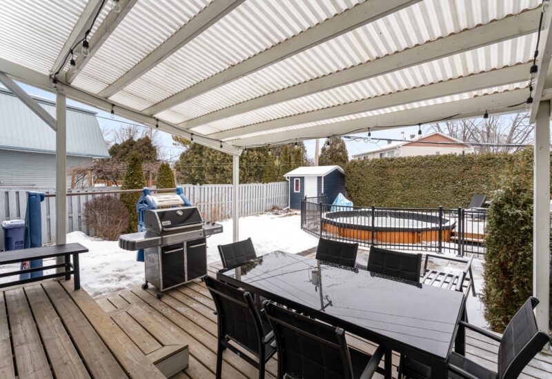 471 Rue Blaise  Laval (Fabreville) (Laval)