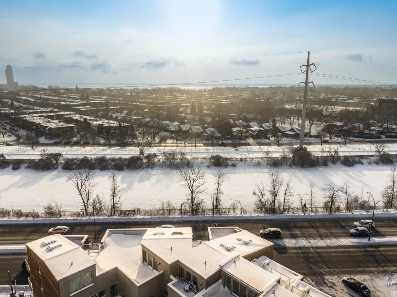 6801 Boul. De La Vérendrye #301  Montréal (Le Sud-Ouest) (Montréal)