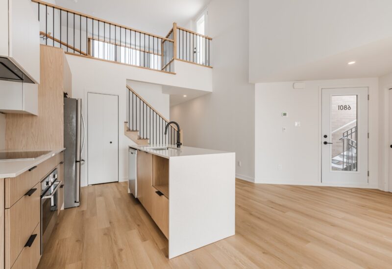 6801 Boul. De La Vérendrye #301  Montréal (Le Sud-Ouest) (Montréal)