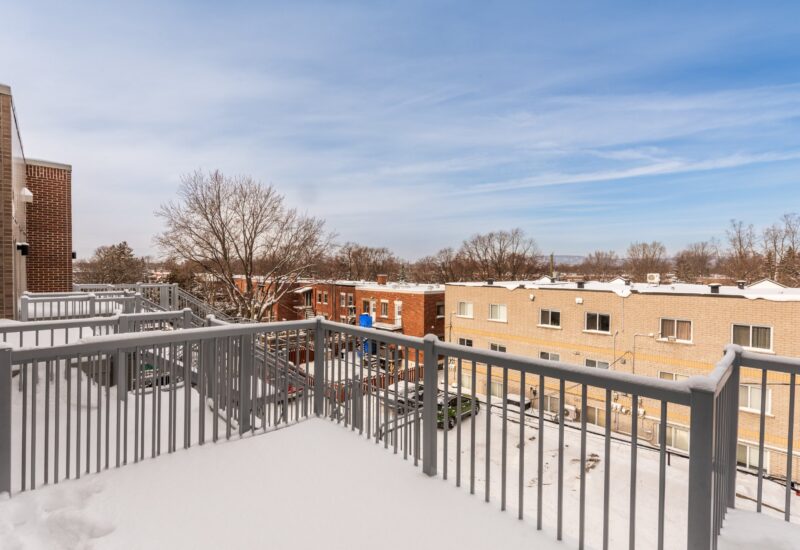 6801 Boul. De La Vérendrye #301  Montréal (Le Sud-Ouest) (Montréal)