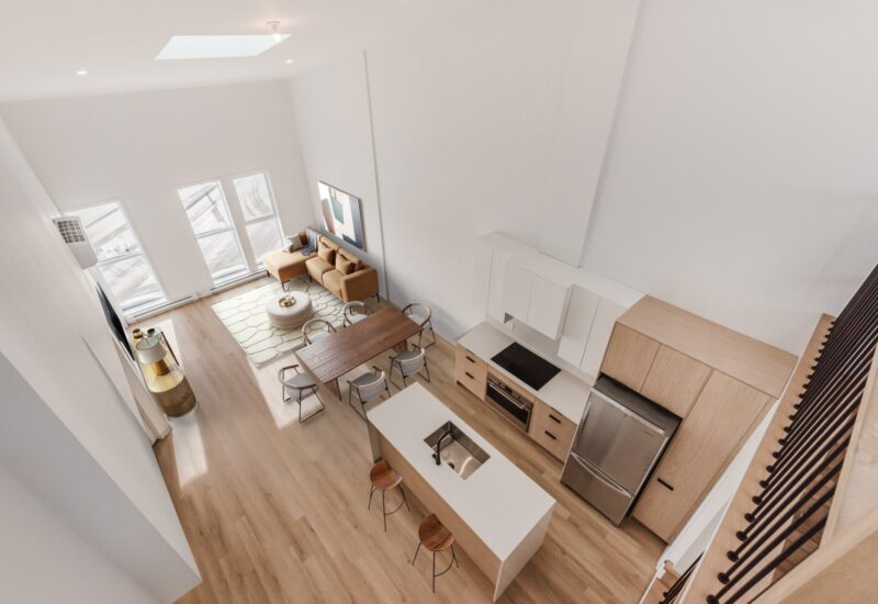 6801 Boul. De La Vérendrye #301  Montréal (Le Sud-Ouest) (Montréal)