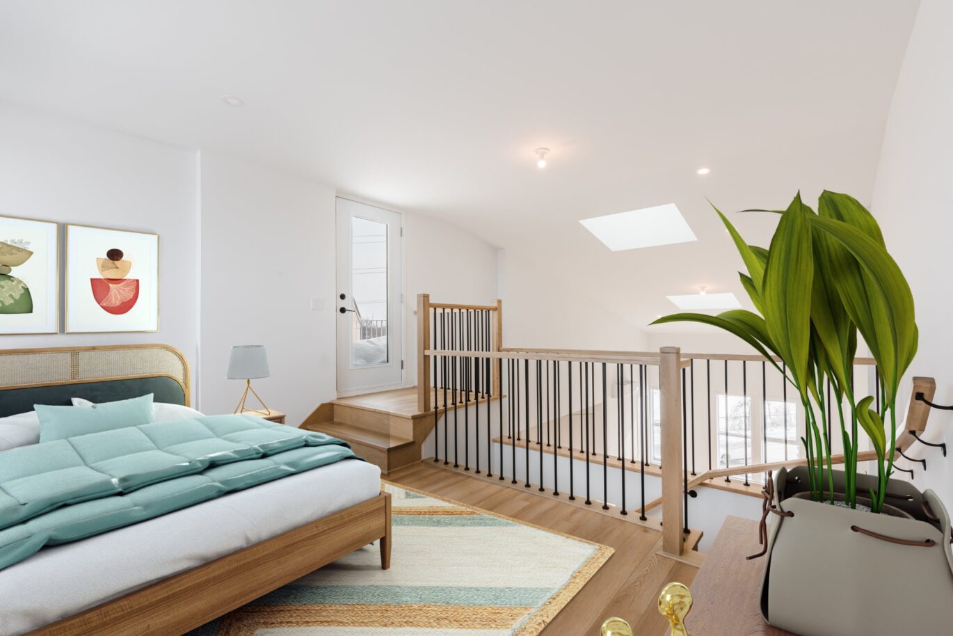 6801 Boul. De La Vérendrye #301  Montréal (Le Sud-Ouest) (Montréal)