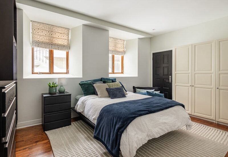 1536 Av. Summerhill #1  Montréal (Ville-Marie) (Montréal)