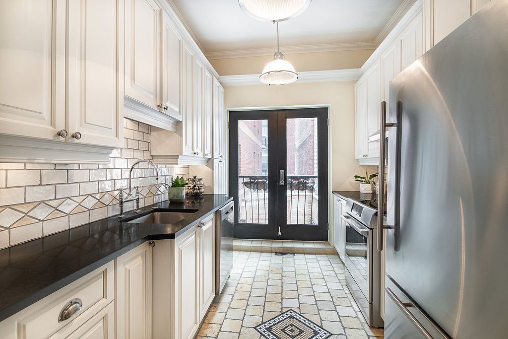 1536 Av. Summerhill #1  Montréal (Ville-Marie) (Montréal)