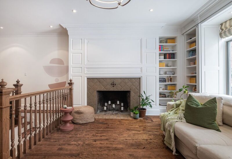 1536 Av. Summerhill #1  Montréal (Ville-Marie) (Montréal)