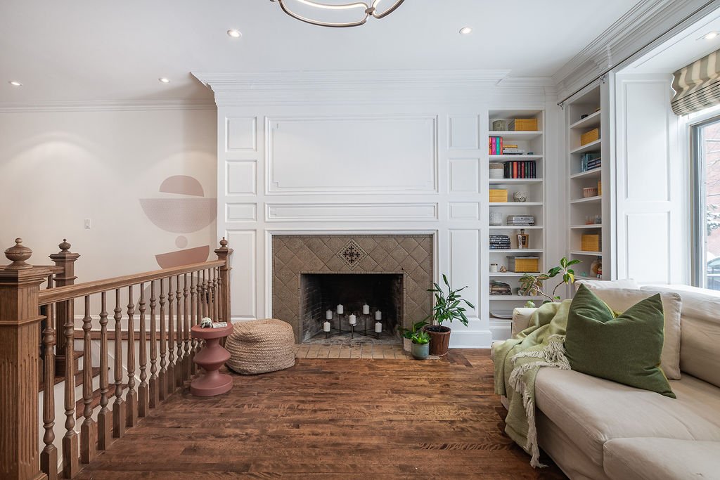 1536 Av. Summerhill #1  Montréal (Ville-Marie) (Montréal)