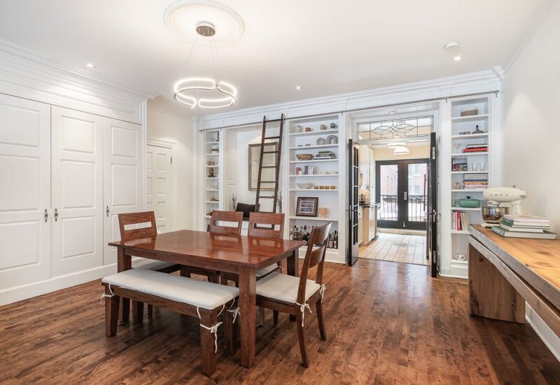 1536 Av. Summerhill #1  Montréal (Ville-Marie) (Montréal)