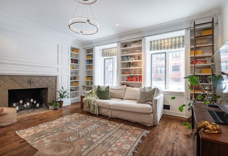 1536 Av. Summerhill #1  Montréal (Ville-Marie) (Montréal)