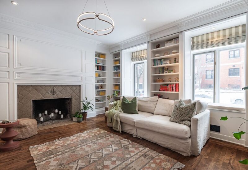 1536 Av. Summerhill #1  Montréal (Ville-Marie) (Montréal)