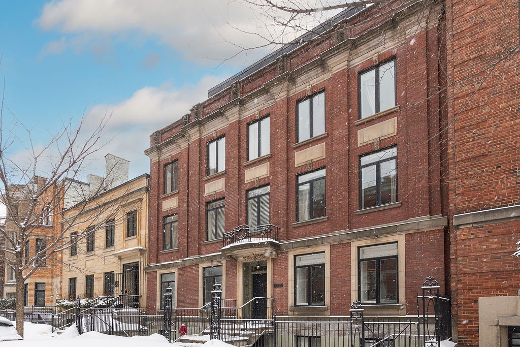 1536 Av. Summerhill #1  Montréal (Ville-Marie) (Montréal)