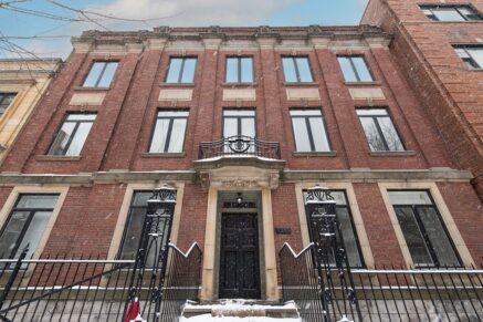 1536 Av. Summerhill #1  Montréal (Ville-Marie) (Montréal)