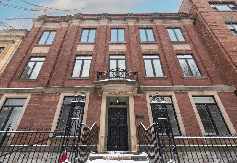 1536 Av. Summerhill #1  Montréal (Ville-Marie) (Montréal)