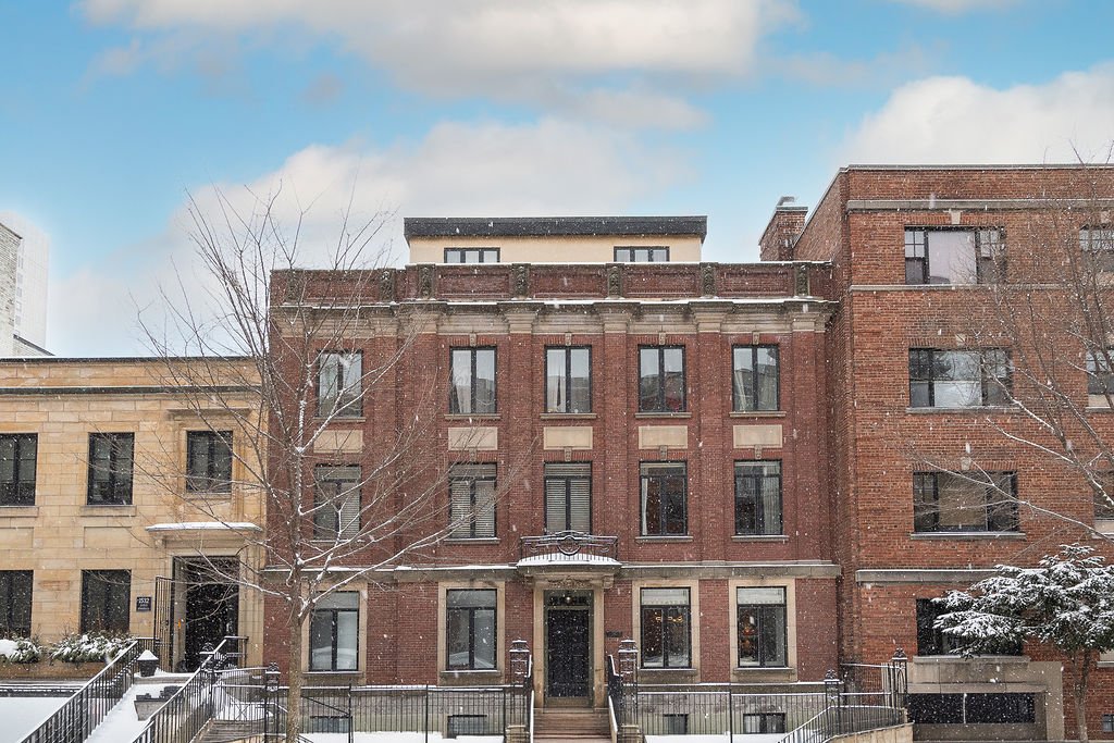 1536 Av. Summerhill #1  Montréal (Ville-Marie) (Montréal)