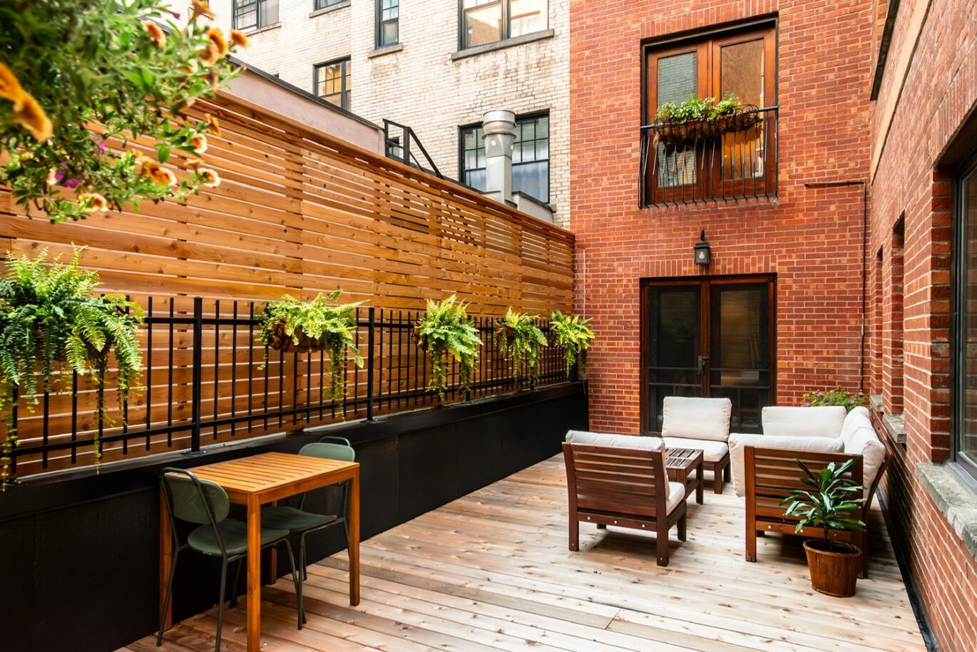 1536 Av. Summerhill #1  Montréal (Ville-Marie) (Montréal)