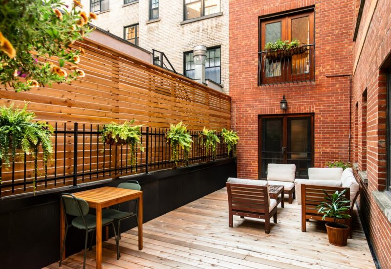 1536 Av. Summerhill #1  Montréal (Ville-Marie) (Montréal)