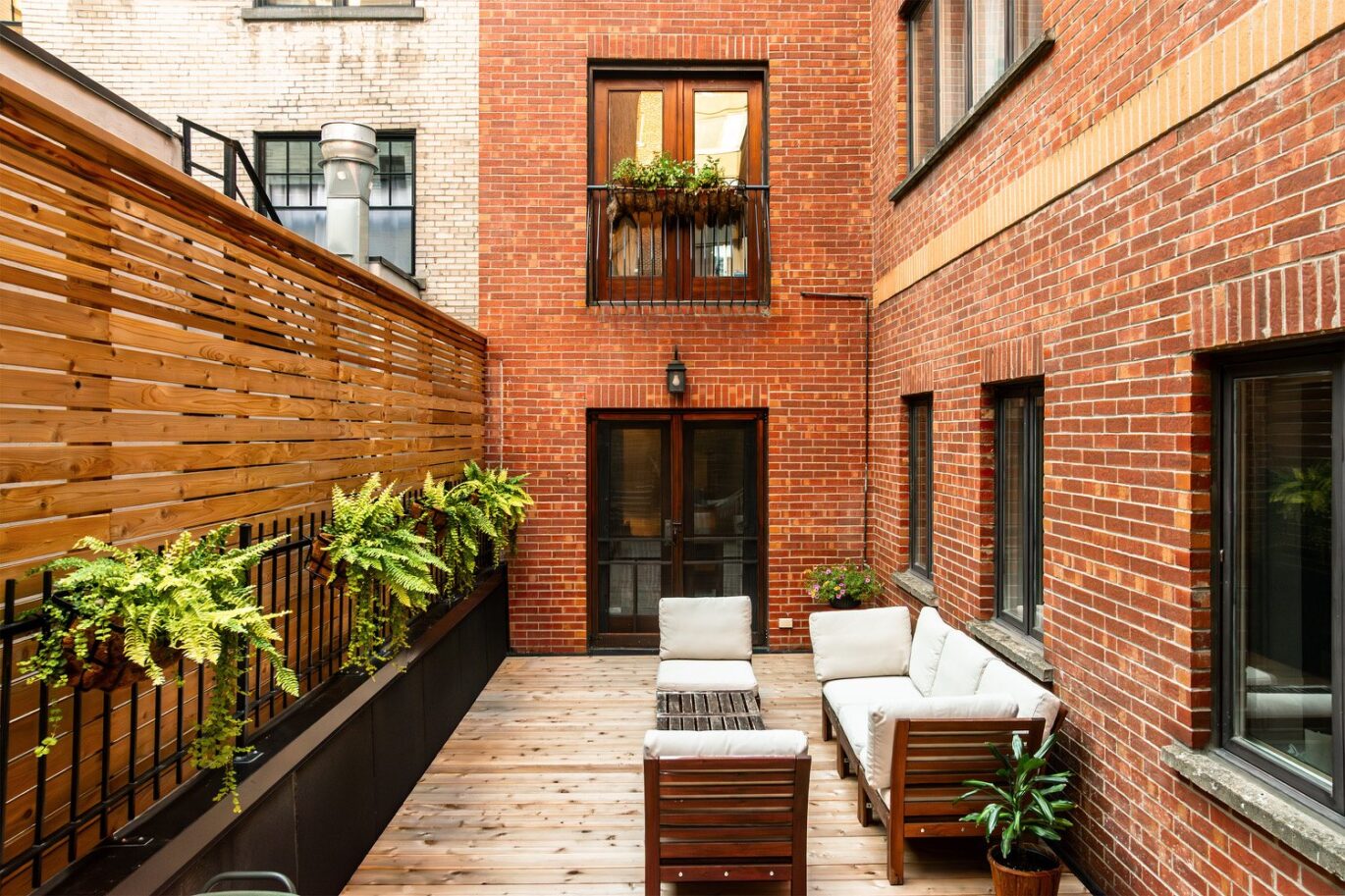 1536 Av. Summerhill #1  Montréal (Ville-Marie) (Montréal)