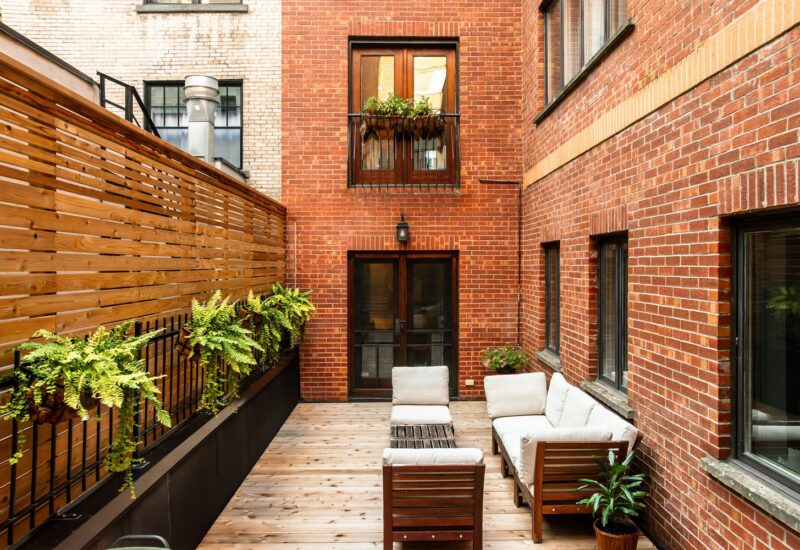 1536 Av. Summerhill #1  Montréal (Ville-Marie) (Montréal)