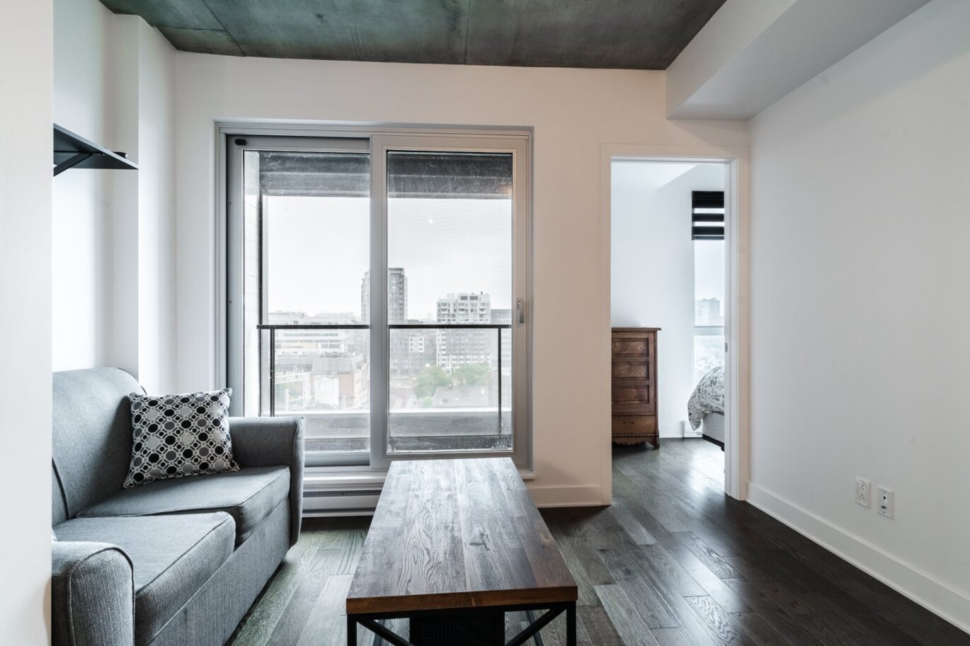 101 Rue Peel #1254  Montréal (Le Sud-Ouest) (Montréal)