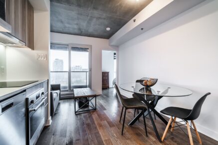 101 Rue Peel #1254  Montréal (Le Sud-Ouest) (Montréal)