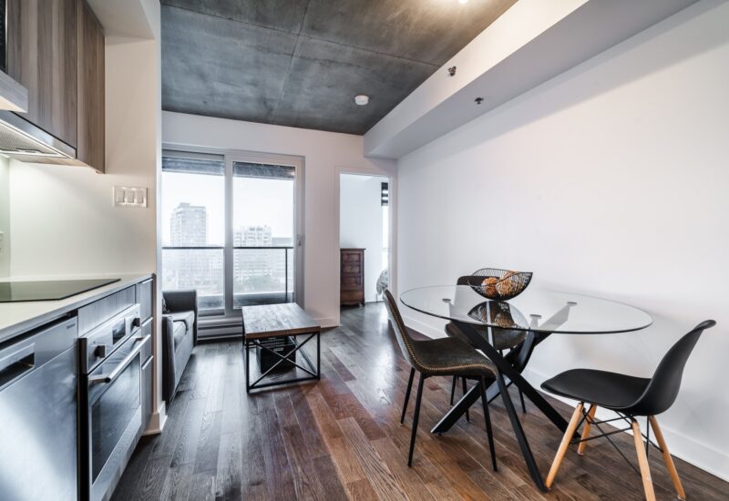 101 Rue Peel #1254  Montréal (Le Sud-Ouest) (Montréal)