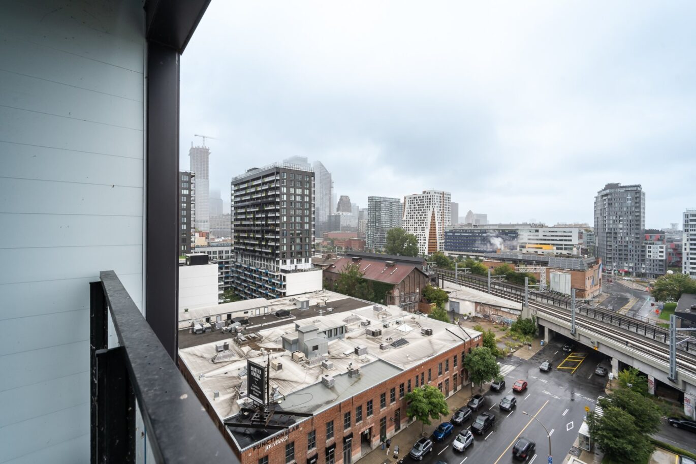 101 Rue Peel #1254  Montréal (Le Sud-Ouest) (Montréal)
