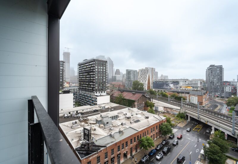 101 Rue Peel #1254  Montréal (Le Sud-Ouest) (Montréal)
