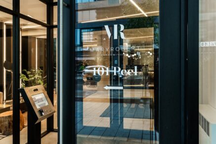 101 Rue Peel #1254  Montréal (Le Sud-Ouest) (Montréal)