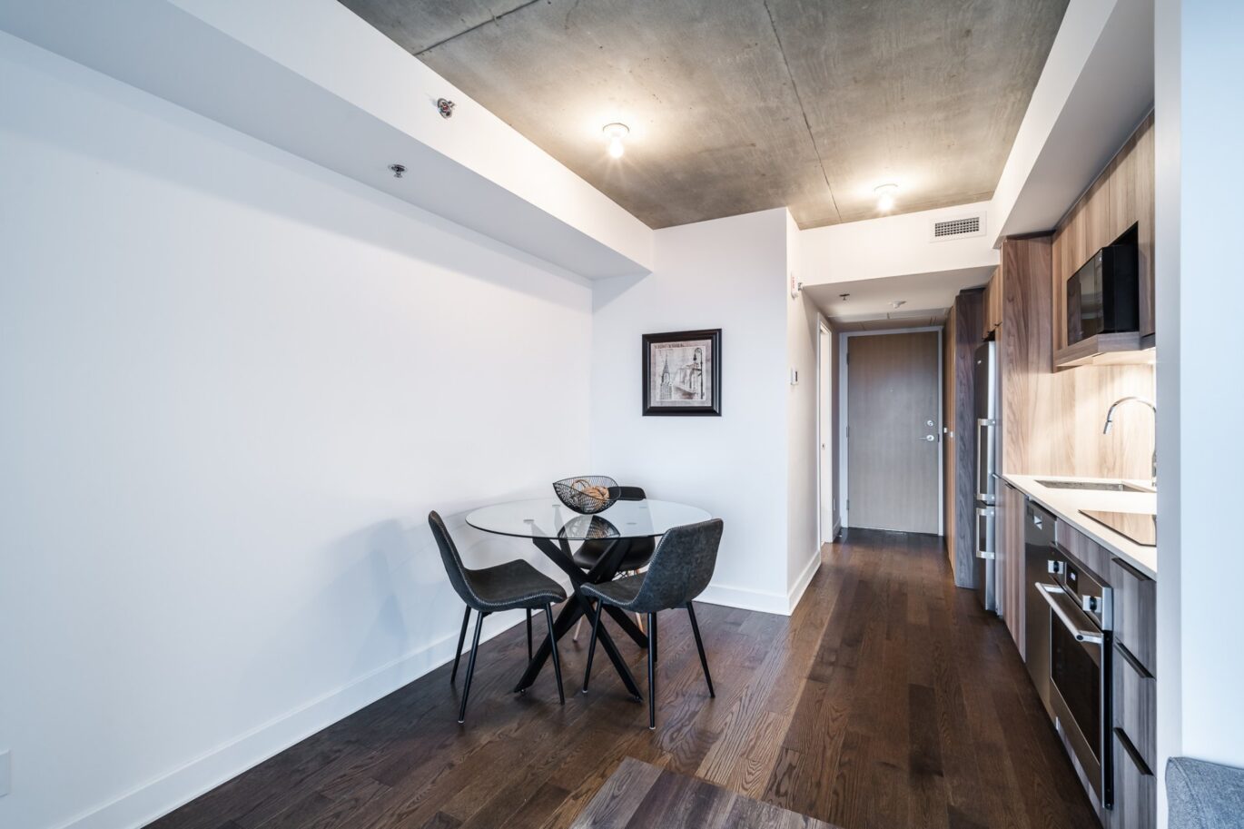 101 Rue Peel #1254  Montréal (Le Sud-Ouest) (Montréal)